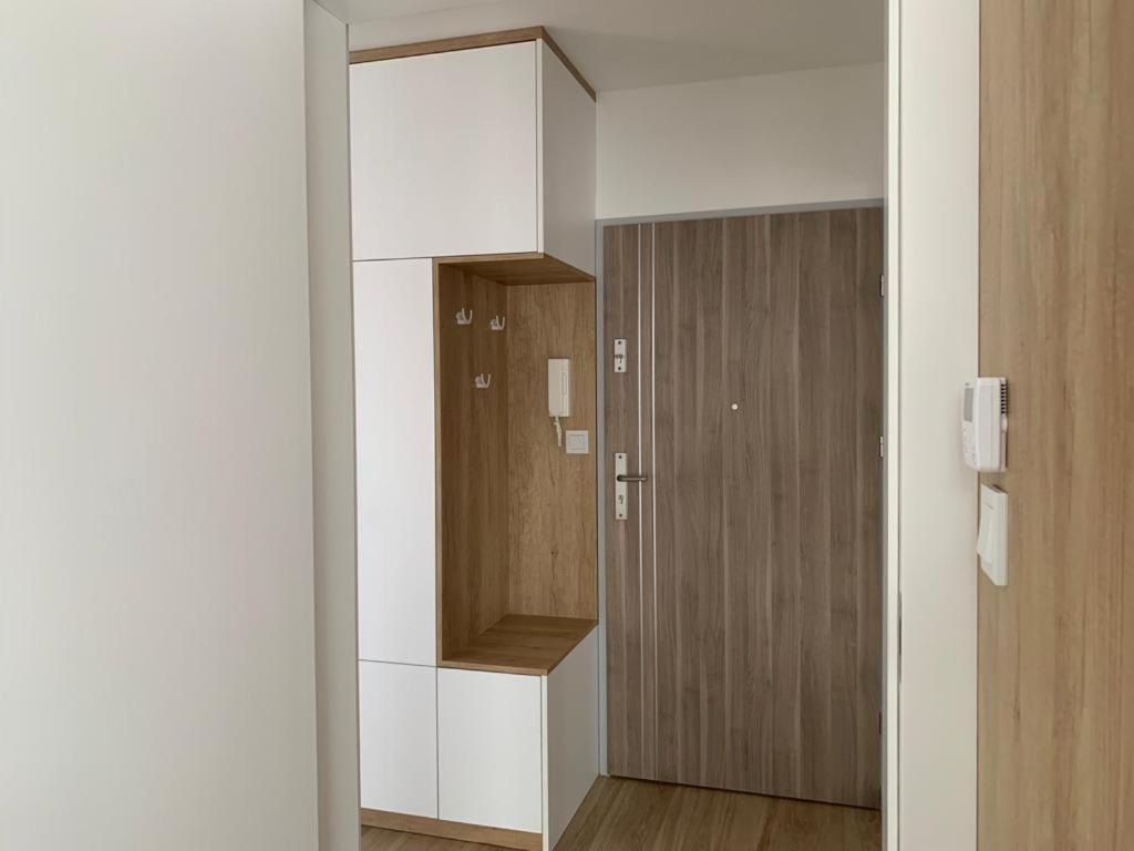 Apartament Nadmorski Z Basenem Klifowa Rewal Extérieur photo