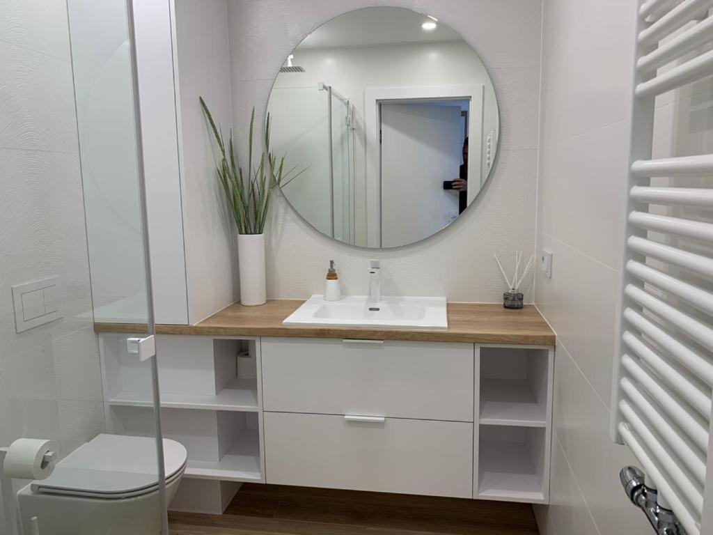 Apartament Nadmorski Z Basenem Klifowa Rewal Extérieur photo
