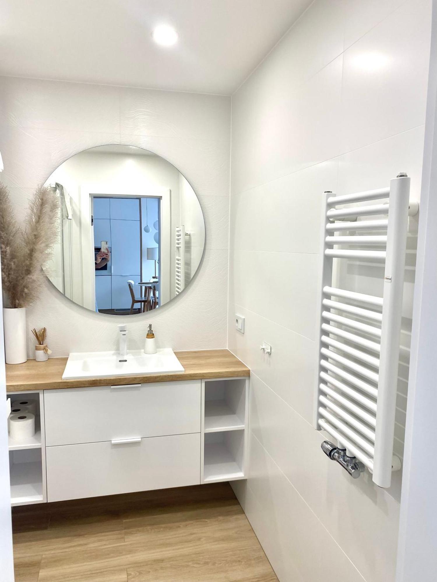 Apartament Nadmorski Z Basenem Klifowa Rewal Extérieur photo