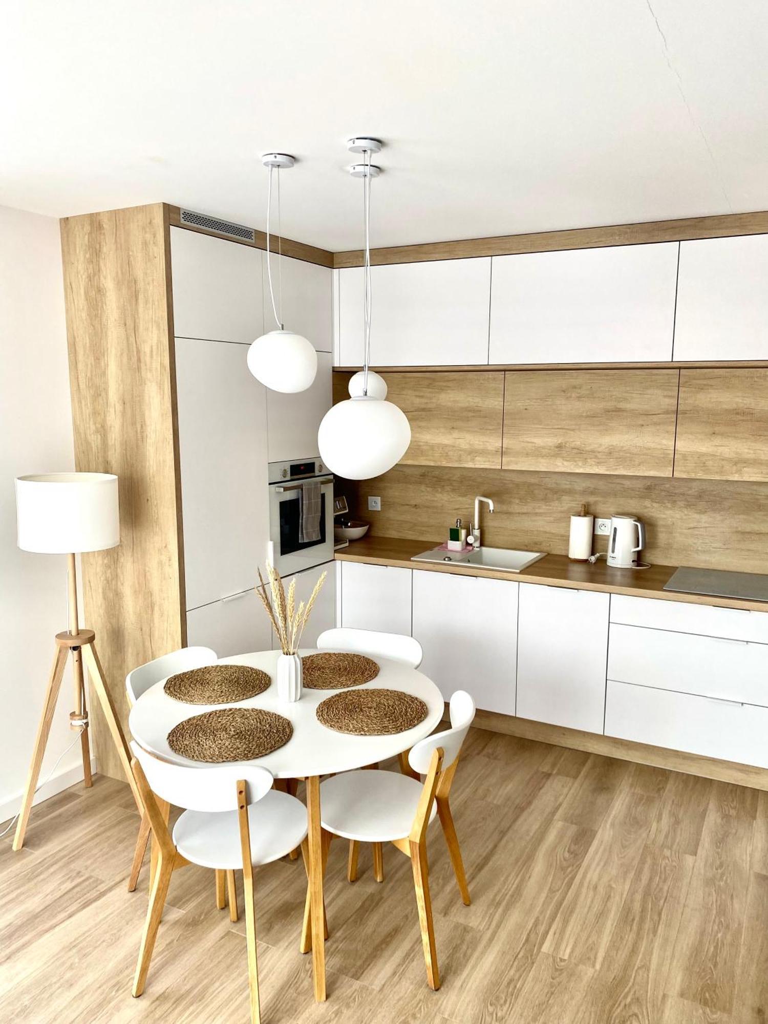 Apartament Nadmorski Z Basenem Klifowa Rewal Extérieur photo